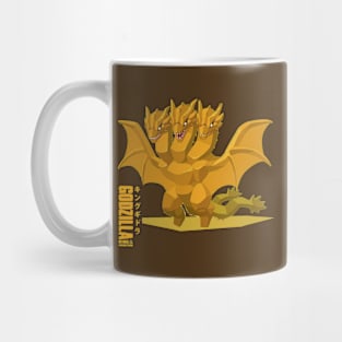 King Gidhorah Mug